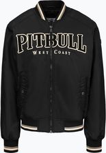 Zdjęcie Pitbull Kurtka Męska Detroit Baseball Black - Podkowa Leśna