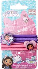 Zdjęcie Gabby'S Dollhouse Hair Accessories Gumki Do Włosów 8szt. - Józefów