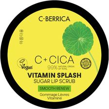Zdjęcie Natura Siberica Cica C-Berrica Cukrowy Peeling Do Ust 10ml - Barcin