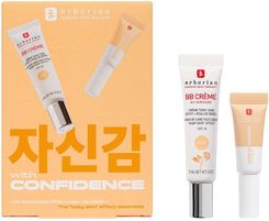 Zdjęcie Erborian Confidence The «Baby Skin» Effect Essentials Zestaw Do Makijażu Twarzy 1szt. Nude - Stryków