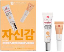 Zdjęcie Erborian Confidence The «Baby Skin» Effect Essentials Zestaw Do Makijażu Twarzy 1szt. Doré - Wschowa
