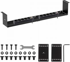 Zdjęcie Maclean Kompaktowy Organizer Na Kable Mc-107 B (AKMCLKSAOMC107B) - Sokołów Podlaski