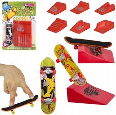 Zdjęcie Trifox Mini Deskorolka Z Rampą Mix - Tarnów