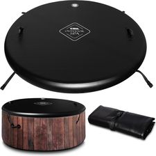 Coil Pokrywa Termiczna Do Wanny Ogrodowej Spa Dmuchana Z Zapi�ciem