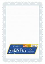 Zdjęcie Tetis Papier Ozdobny A4 Certyfikat Dyplom 170G/M2 25Ar - Sulęcin