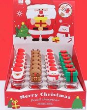 Zdjęcie Temperówka Pojedyncza - Merry Christmas 1szt. - Czempiń