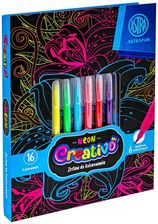 Zdjęcie Astra Zestaw Do Kolorowania Astrafun Flowers - Dęblin