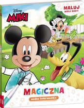 Zdjęcie Disney Miki. Magiczna Wodna Kolorowanka Mwb-9102 - Niemcza