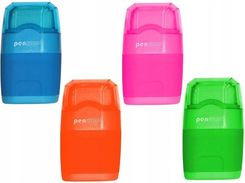 Zdjęcie Temperówka Z Gumką I Pojemnikiem 1szt. - Czempiń