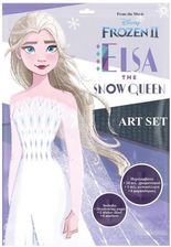 Zdjęcie Disney Frozen Ii Kolorowanka Z Flamastrami I Naklejkami - Rypin