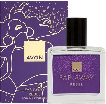 Avon Far Away Eau De Parfum 30 Ml Für Sie – Langanhaltender Duft, Blumig-frisch