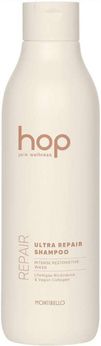 Montibello Hop Ultra Repair Szampon Odbudowujący Do Włosów Zniszczonych 1L
