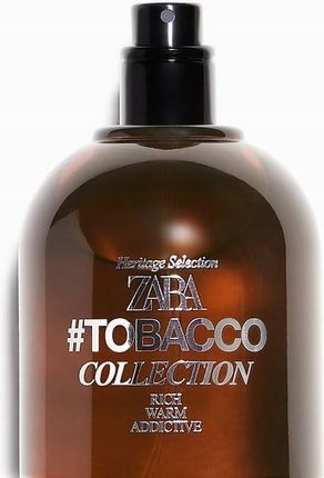 Zara Tobacco Rich Warm Perfumy 100ml