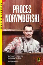 Zdjęcie Proces norymberski wyd. 4 - J. Joe Heydecker - Pabianice
