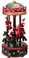 Zdjęcie Christmas Decoration Świąteczna Karuzela 60cm - Brzesko
