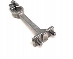 Volvo C30 C70 S40 V50 Klema Akumulatora Plus + 30656853