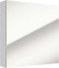 Zdjęcie Aquaform Ottima Szafka Wisząca Z Lustrem 60X60 Biały Połysk Aq.401-1506011 (109423) - Czchów