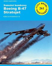 Zdjęcie Samolot bombowy Boeing B-47 Startojet - Stryków