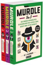 Zdjęcie Pakiet Murdle. Tom 1-3 - Torzym