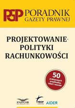 Zdjęcie Projektowanie polityki rachunkowości - Lublin
