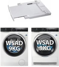 Zdjęcie Electrolux MEW4EH9Y7P + MEWD4E9C7CP + A1WYHSK2 - Wolin