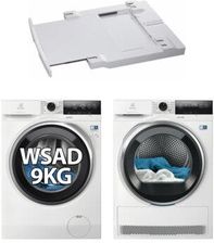 Zdjęcie Electrolux MEW3E9Y6P + MEWD3E8E7P + A1WYHSK2 - Krobia