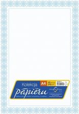 Zdjęcie Tetis Papier Ozdobny A4 Certyfikat Dyplom 170G/M2 25Ar - Płock