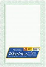 Zdjęcie Tetis Papier Ozdobny A4 Certyfikat Dyplom 170G/M2 25Ar - Sulęcin