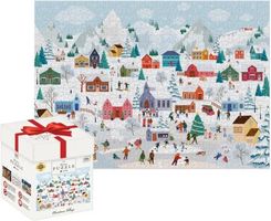 Zdjęcie Interdruk Puzzle Bn Christmas Village 1000 El. - Proszowice