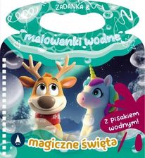 Zdjęcie Skrzat Zadanka & Malowanki Wodne. Magiczne Święta - Zakroczym