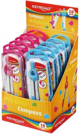 Keyroad Cyrkiel Compass Z Ołówkiem