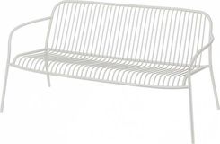 Zdjęcie Blomus Sofa Ogrodowa Yua Wire Jasnoszara 62183 - Września