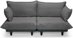 Zdjęcie Fatboy Sofa Ogrodowa Paletti Ciemnoszara 2 El. 106843 - Libiąż