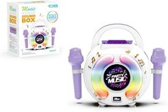 Zdjęcie Swede Zestaw Muzyczny Bezprzewodowy Głośnik Z Mikrofonami - Tychy