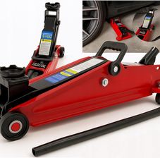 Zdjęcie PODNOŚNIK SAMOCHODOWY HYDRAULICZNY ŻABA LEWAREK 3T TONY 3000KG - Pabianice