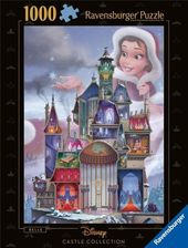 Zdjęcie Ravensburger Puzzle Disney Kolekcja Bella 1000 El. - Koprzywnica