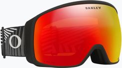 Zdjęcie Oakley Gogle Narciarskie Flight Tracker L Black Brutal/Prizm Snow Torch Iridium 24/25 - Odolanów