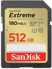 Zdjęcie SANDISK SDHC 512GB 100MB/s - Zalewo