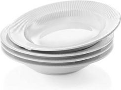 Eva Trio Legio Nova Deep Plate 22cm Set Of 4