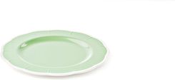 Zdjęcie Guzzini Talerz Obiadowy Flora 28cm Zielony (28198826) - Stąporków