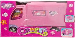 Zdjęcie Swede Akcesoria Dla Lalki Kamper Z Wyposażeniem - Gliwice