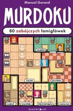 Zdjęcie Murdoku. 80 zabójczych łamigłówek Bukowy Las - Olkusz