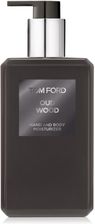 Zdjęcie Tom Ford Private Blend Oud Wood Hand & Body Moisturizer Balsam Do Ciała 240ml - Łasin