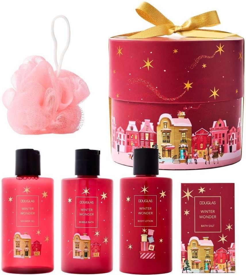Douglas Collection Zestaw do pielęgnacji ciała Seasonal Winter Wonder