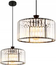 Zdjęcie Toolight Lampa Ebt0271Cp Black - Nieszawa