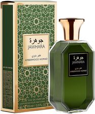 Zdjęcie Jawhara Amberwood Nomad Woda Perfumowana 100ml - Recz