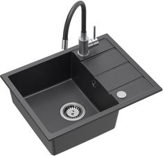 Zdjęcie Quadron Mike 116 Czarny + Bateria HCQM5844CZ3323503BLG - Warka