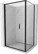 Mexen Exo Składana 120x90 Czarna 816-120-090-70-00