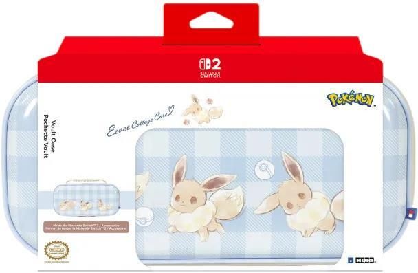 Zdjęcie Hori Etui na Switch 2 - Eevee Cottage Core NSX088E - Poddębice