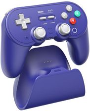 Zdjęcie 8BitDo Pro 3 Bluetooth Gamepad Purple RET00856 - Sulechów